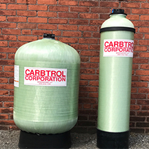 High Pressure Activated Carbon Filters