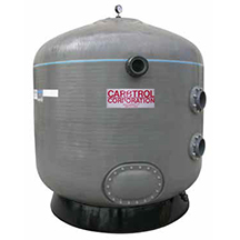 High Pressure FRP Activated Carbon Filter