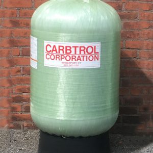 High Pressure Activated Carbon Filter